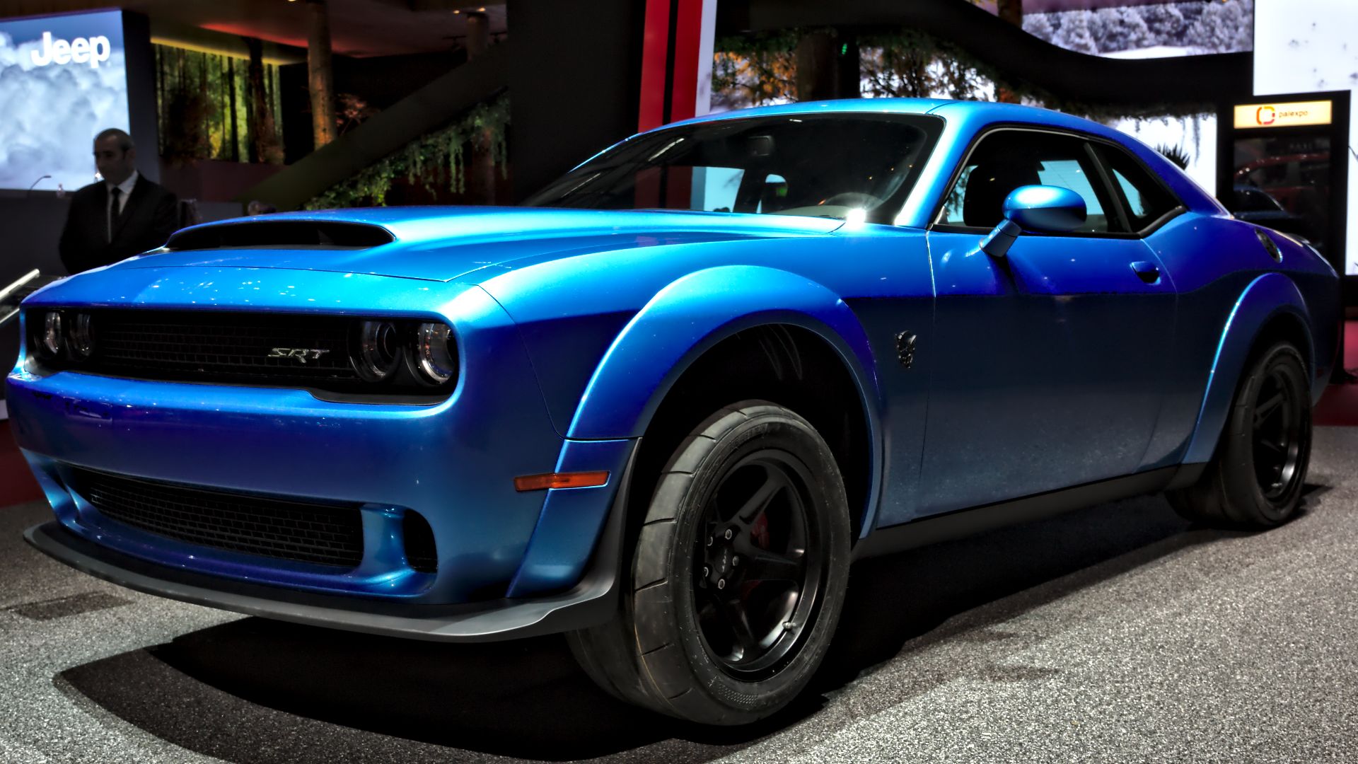 File:Dodge Challenger Demon 1 Genf 2018.jpg
