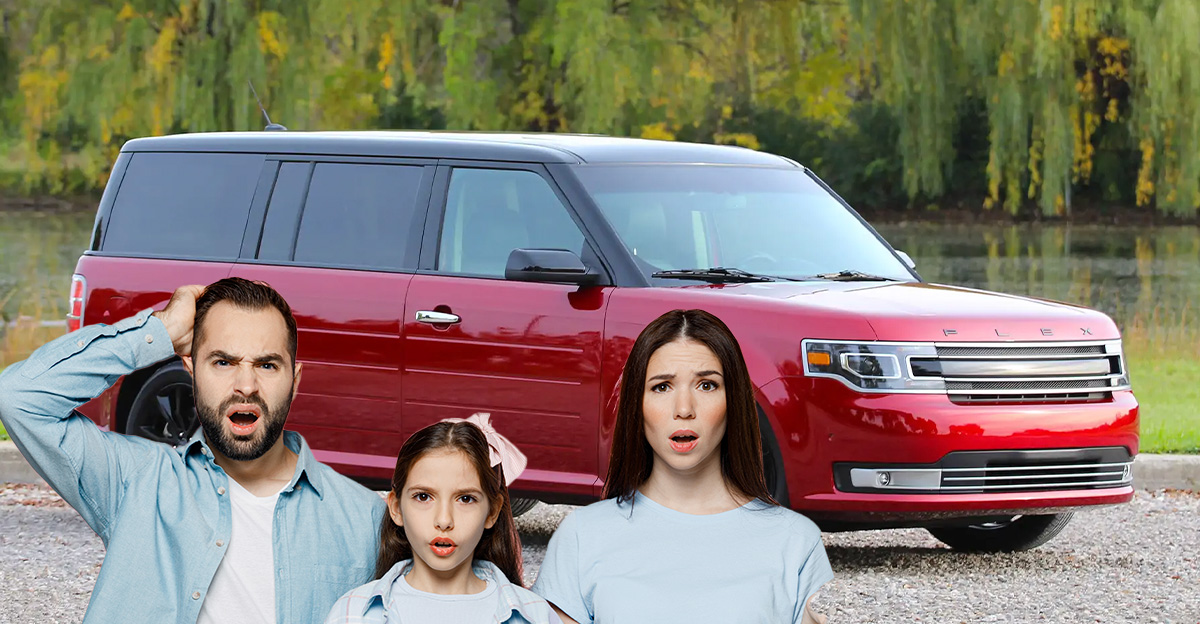 Rss Thumb - Ford Flex