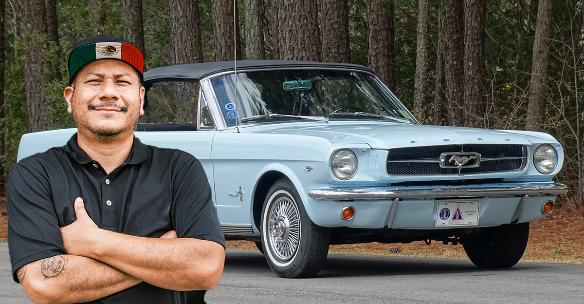 Rss Thumb - Legendary Muscle Cars