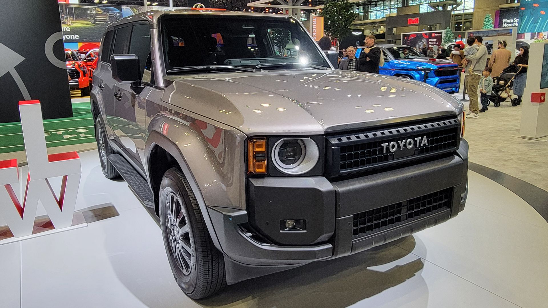 File:2024 Toyota Land Cruiser (United States) front view.jpg