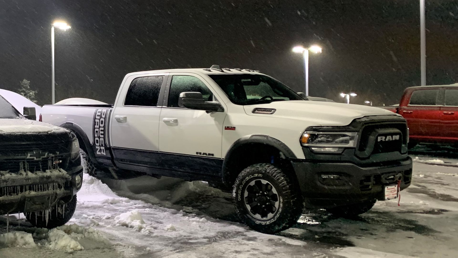 File:2019 Ram 2500 Power Wagon.jpg