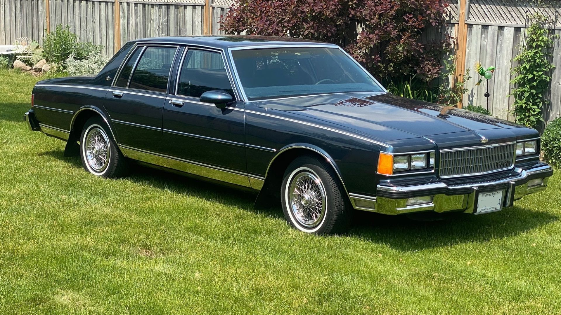 File:1986 Caprice Classic Sedan.jpg