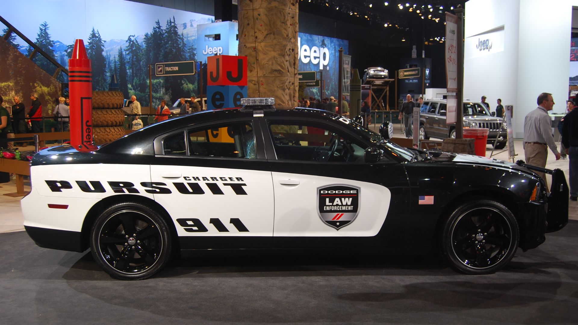 File:2012 Dodge Charger Police Pursuit Vehicle (5454279411).jpg