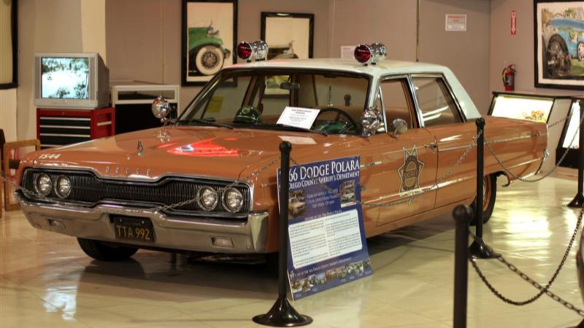 File:1966 Dodge Polara; San Diego Police Department.jpg