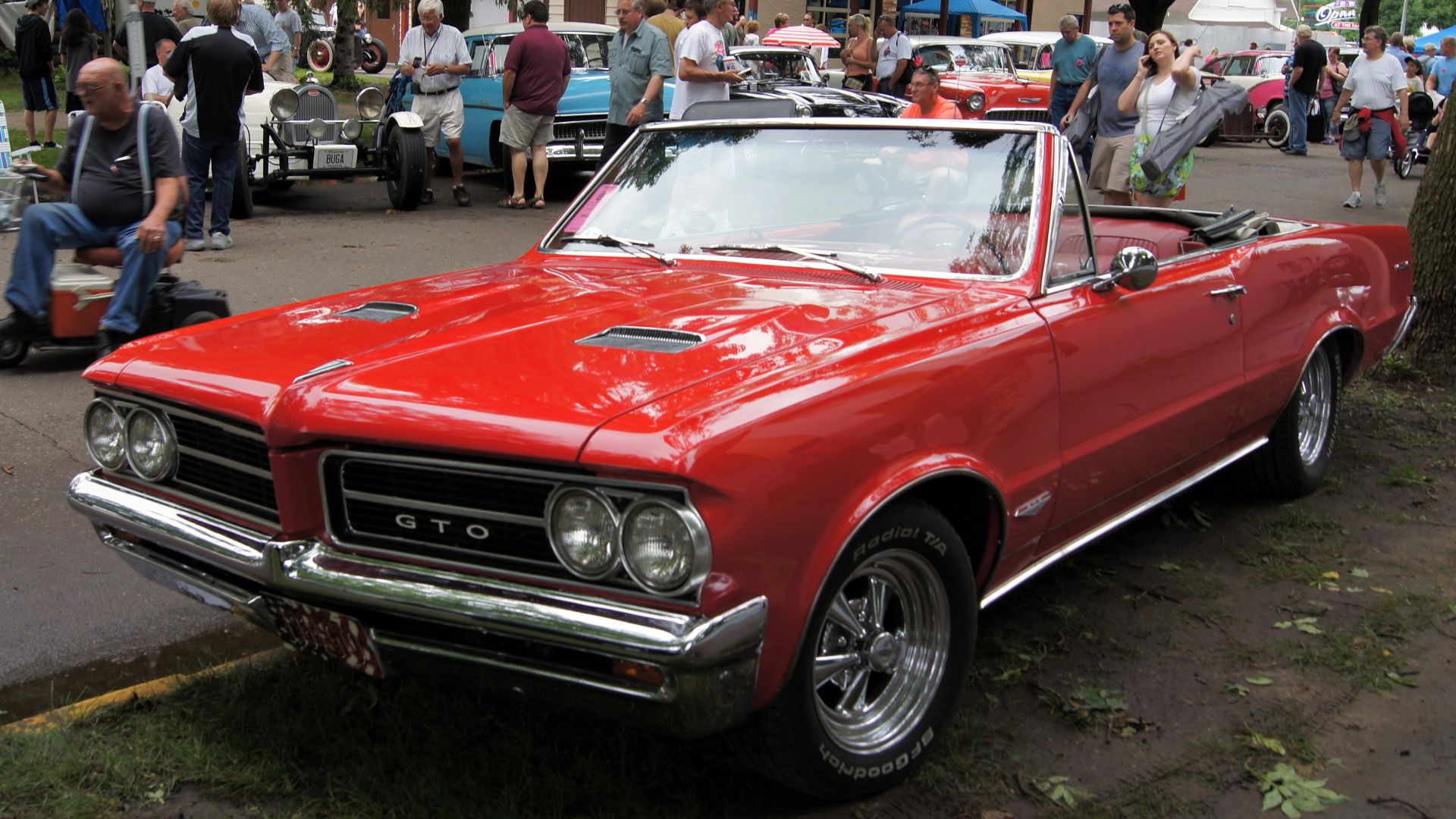 File:1964 Pontiac GTO (9130478010).jpg