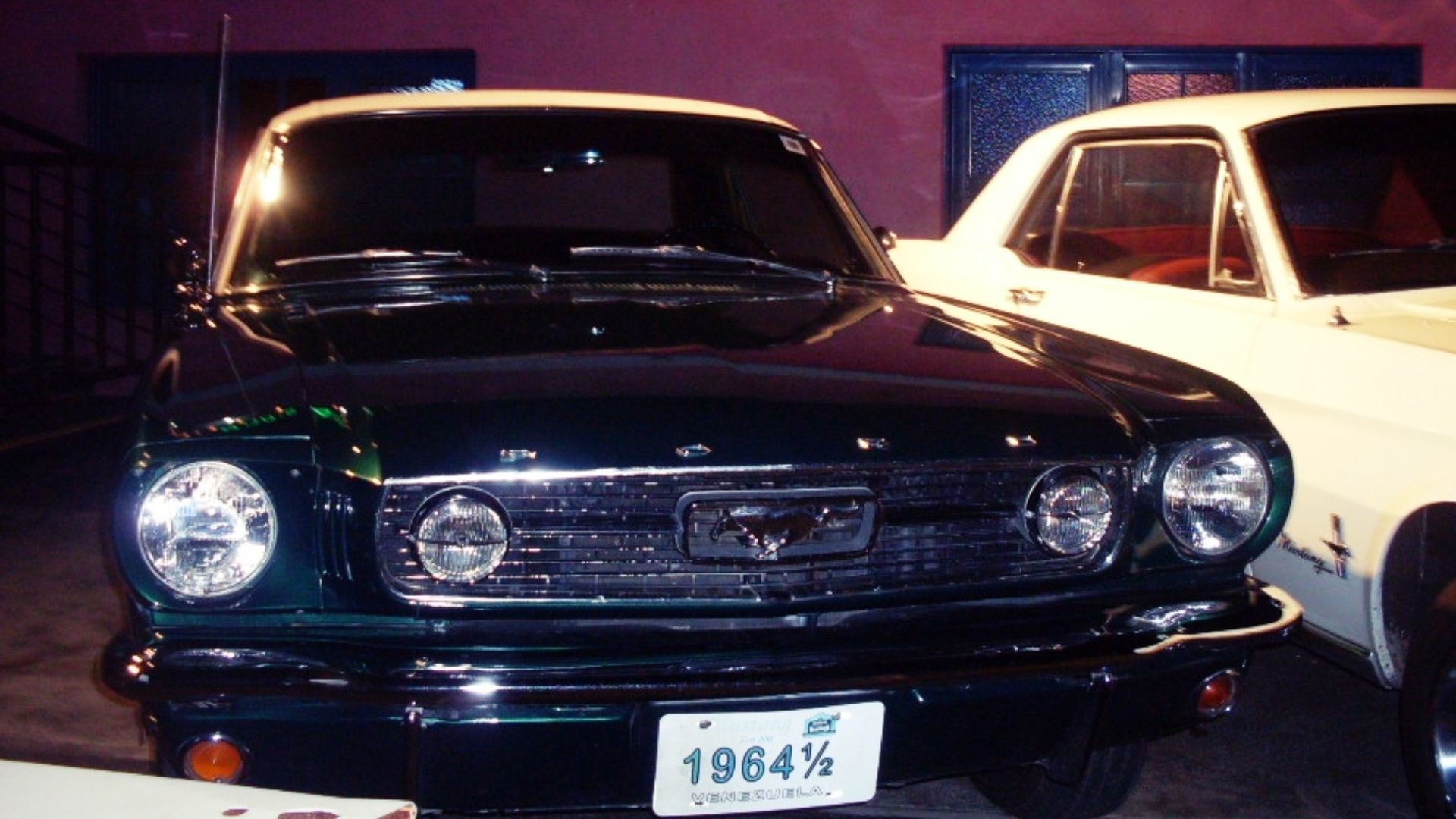 File:Ford Mustang 1964½.jpg