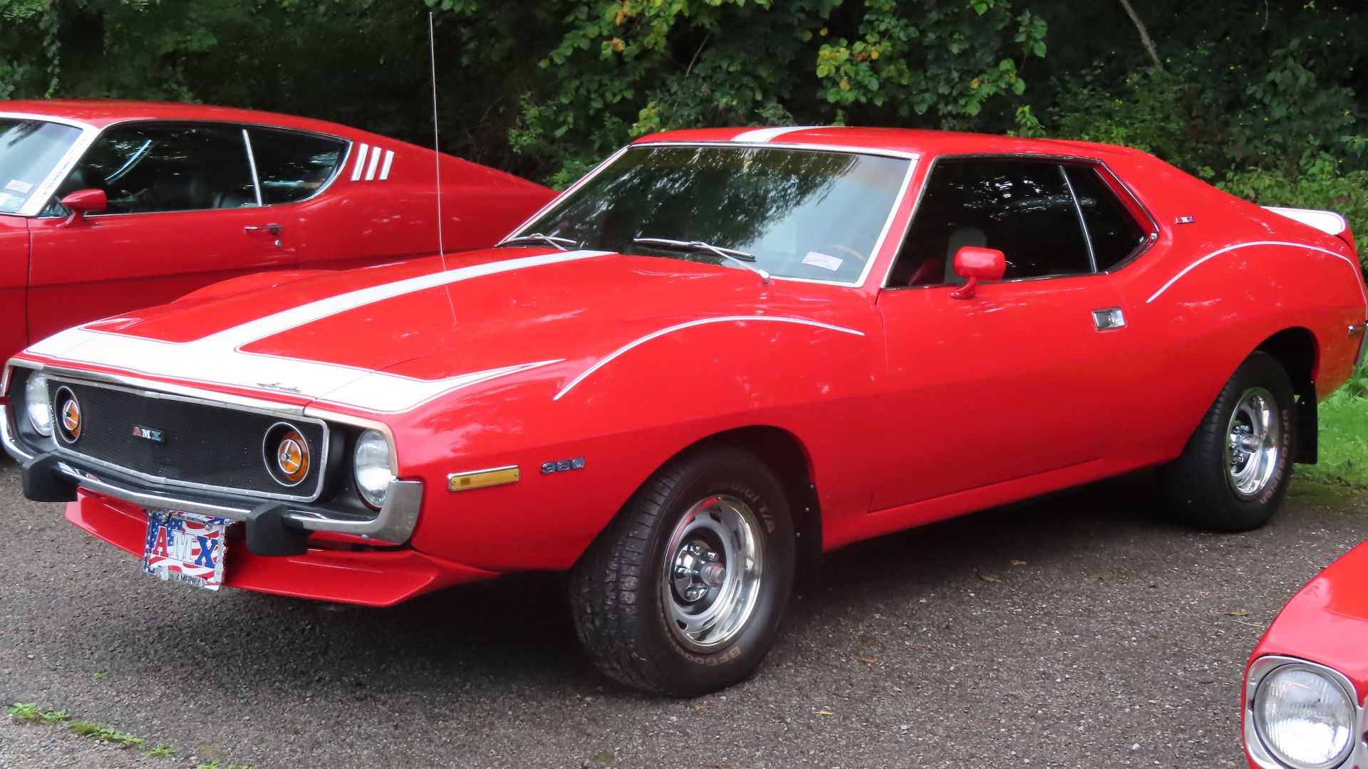 File:1973 AMC Javelin AMX front left.jpg