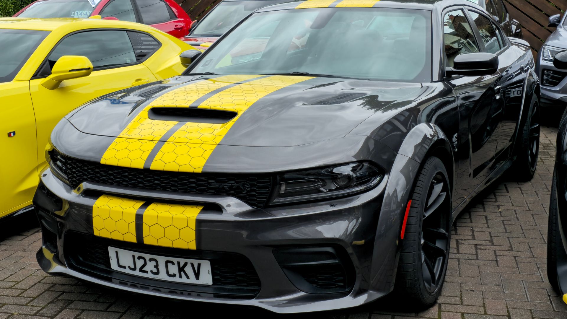 File:2023 Dodge Charger Hellcat.jpg