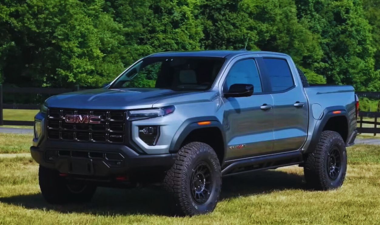 GMC Canyon AT4X AEV Edition