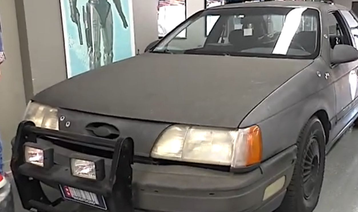 Screenshot from RoboCop (1987)