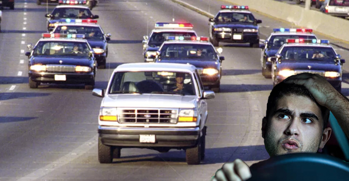 Rss Thumb - American Cars Police Chases