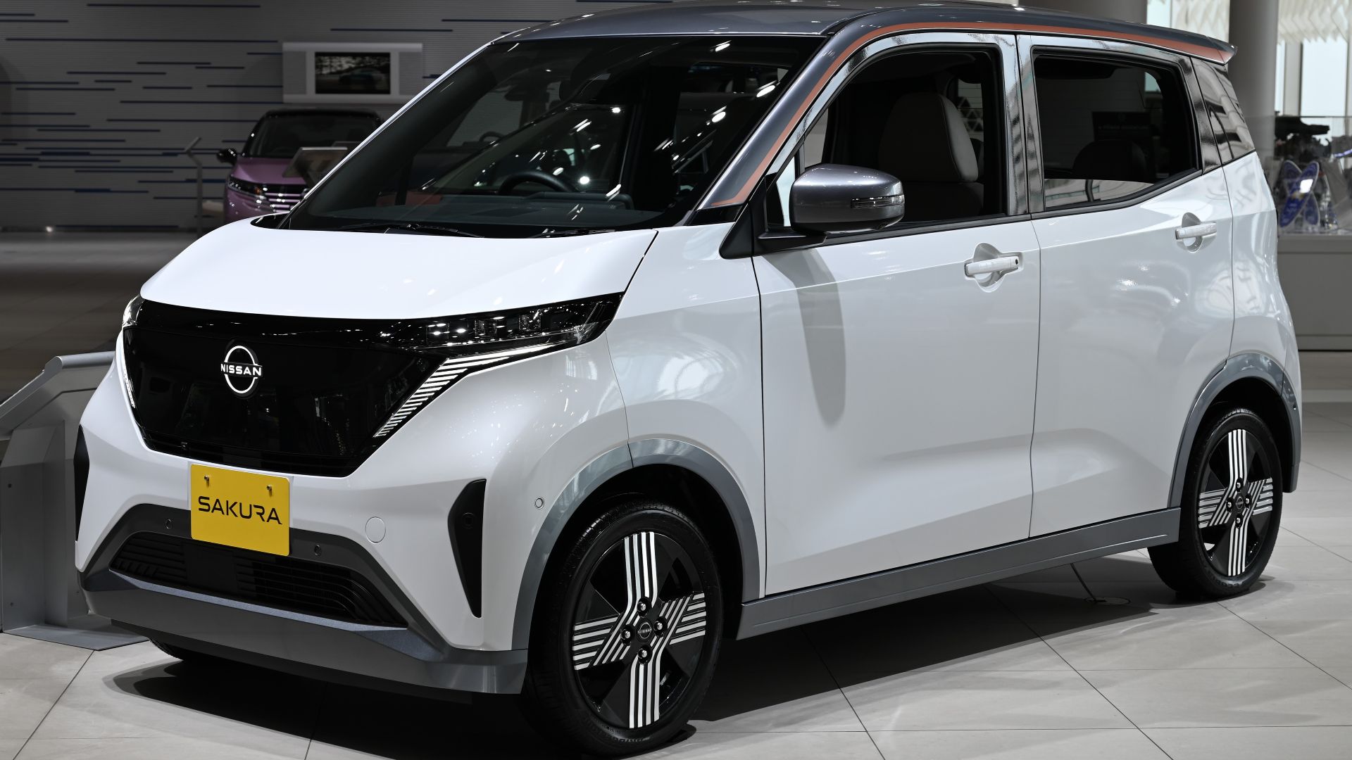 File:2024 Nissan Sakura G.jpg