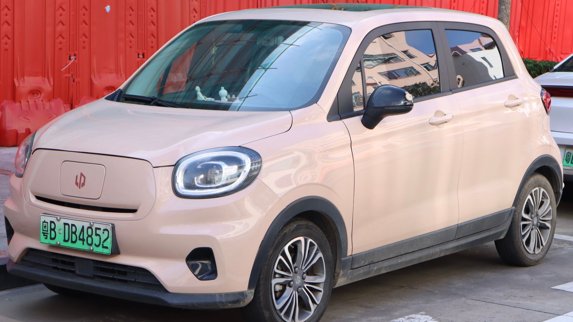 File:2020 Leapmotor T03 (front).jpg