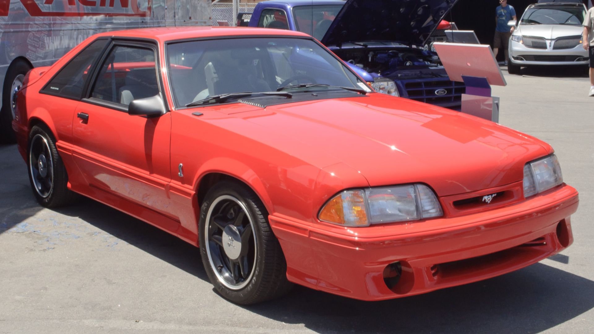 File:1993 Ford SVT Mustang Cobra R (7446033324).jpg