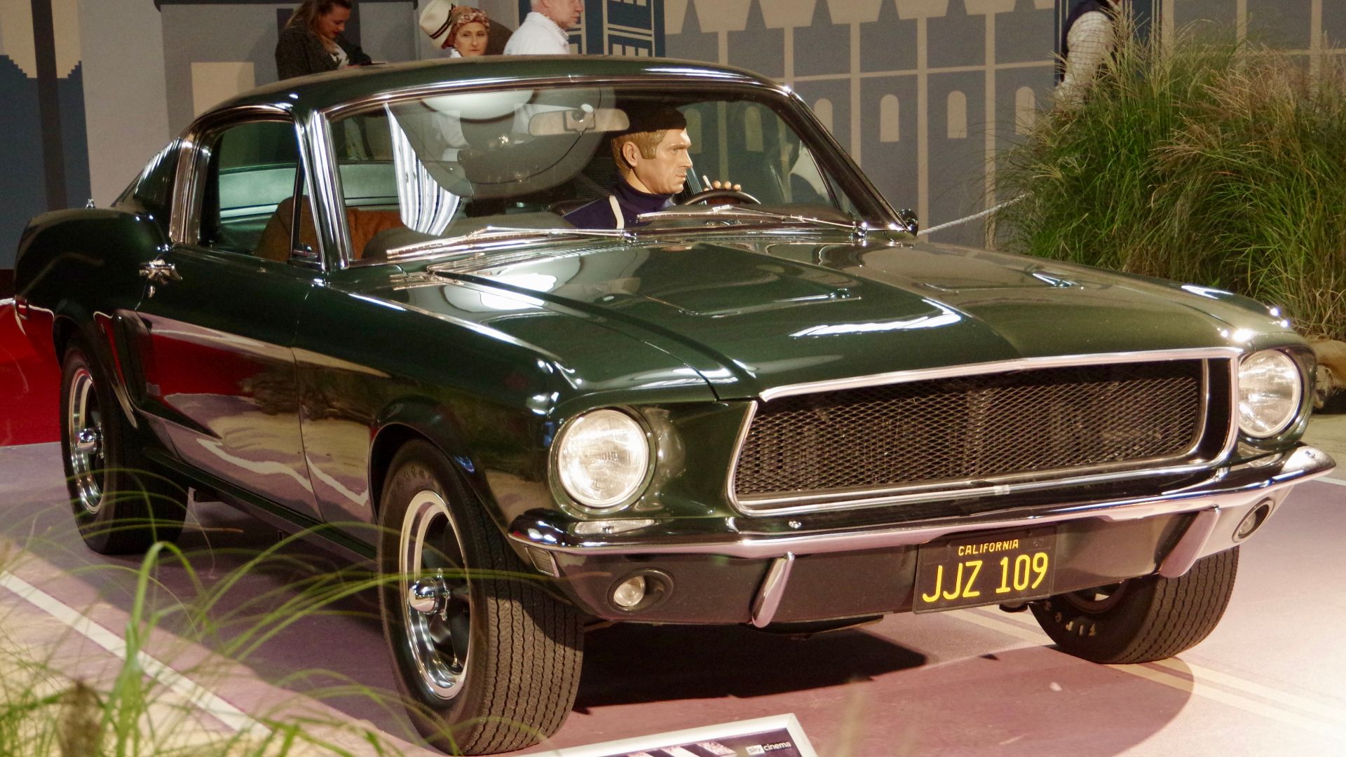File:1968 Ford Mustang GT 390 (31246600268).jpg