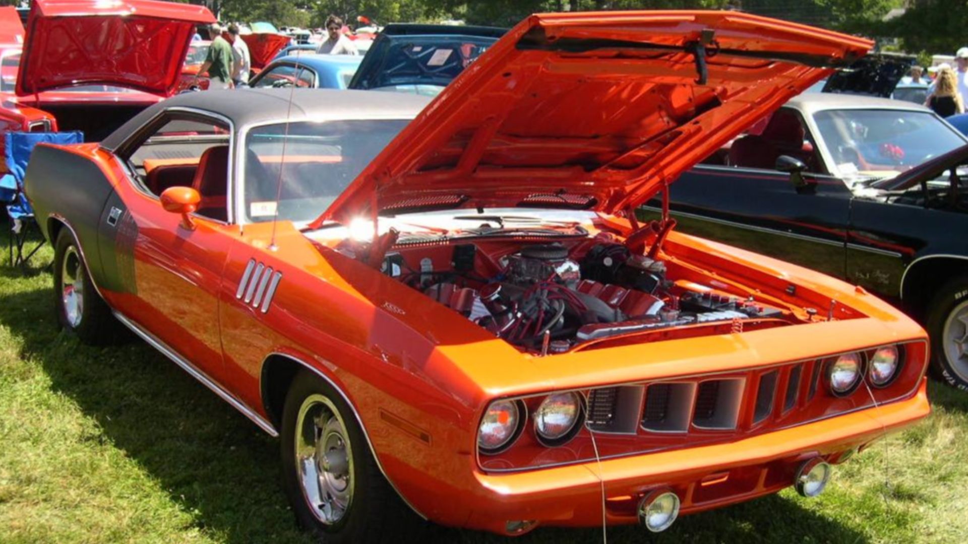 File:1971 Plymouth Hemi 'Cuda.jpg