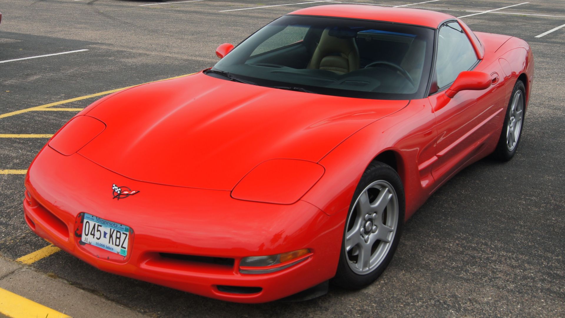 File:1999 Chevrolet Corvette (14686424549).jpg
