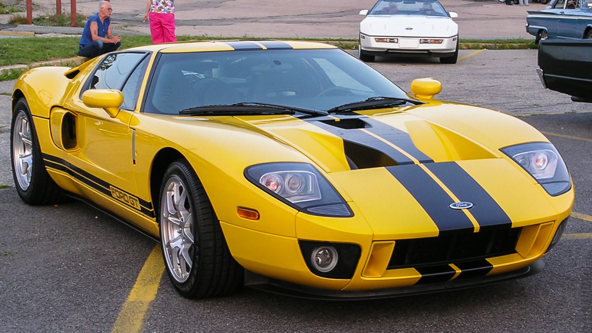 File:Warwick (Rhode Island, USA), Ford GT -- 2006 -- 1.jpg