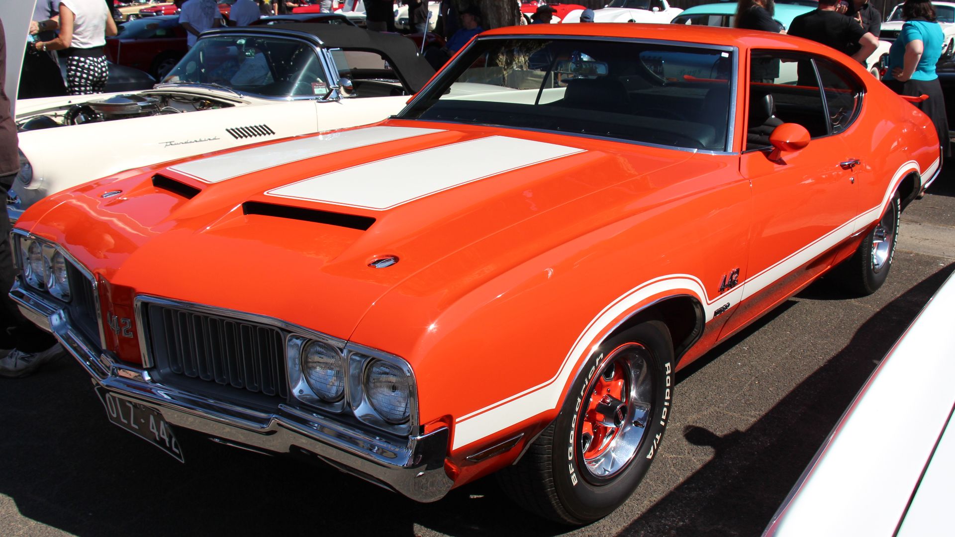 File:1970 Oldsmobile 442 W30 (15701589930).jpg