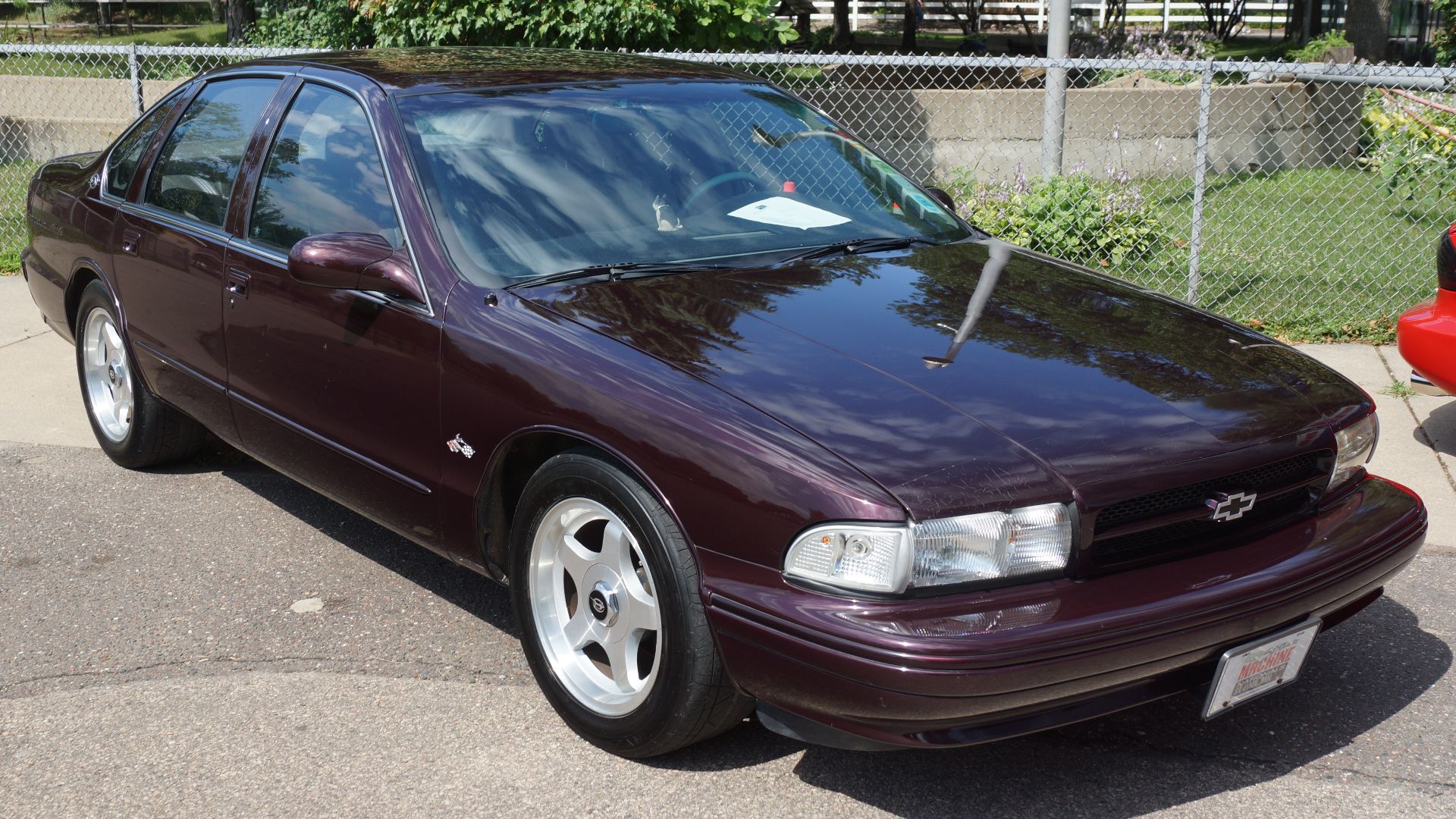 File:1996 Chevrolet Impala SS (28270982092).jpg