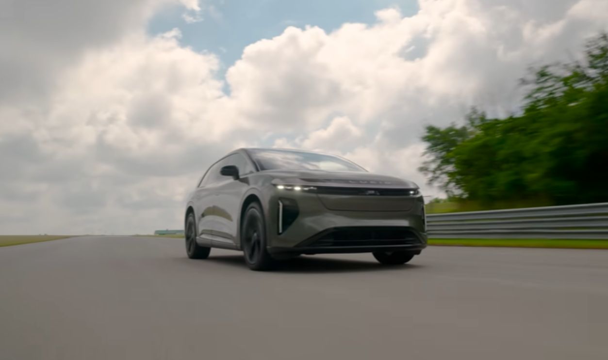 Lucid Urban Prototype (Concept)