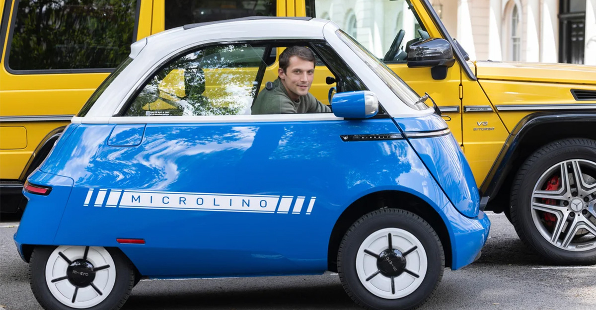 Rss Thumb - Tiny Electric Cars