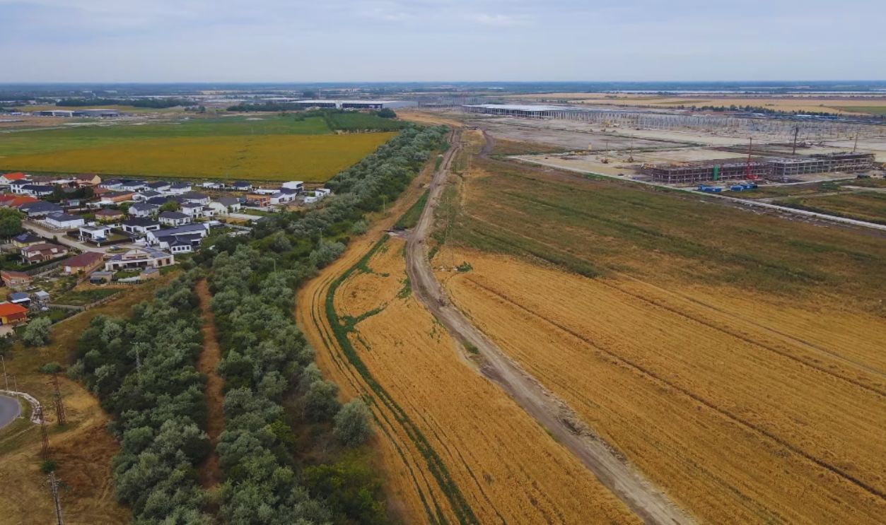 BYD’s Hungary Plant Is Building A Local Advantage