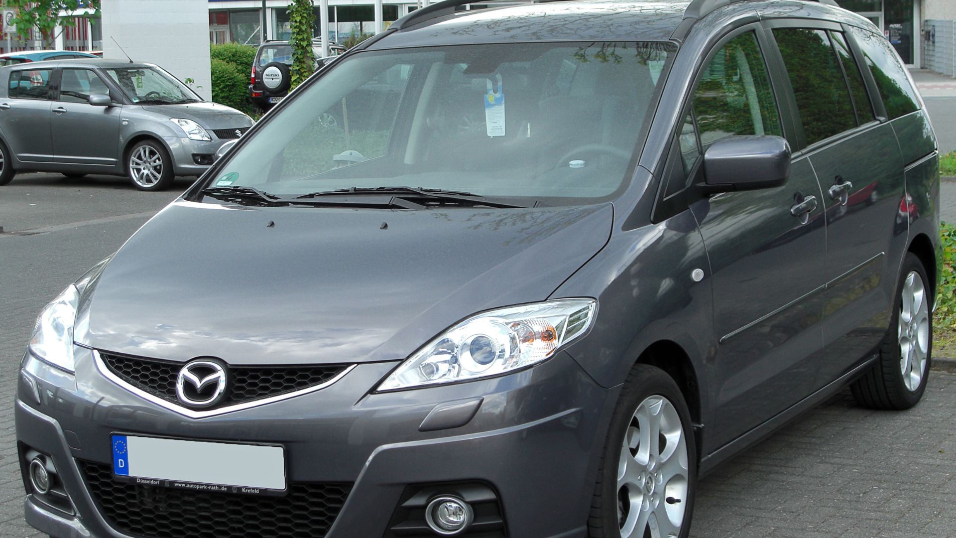 File:Mazda5 Facelift front 20100501.jpg