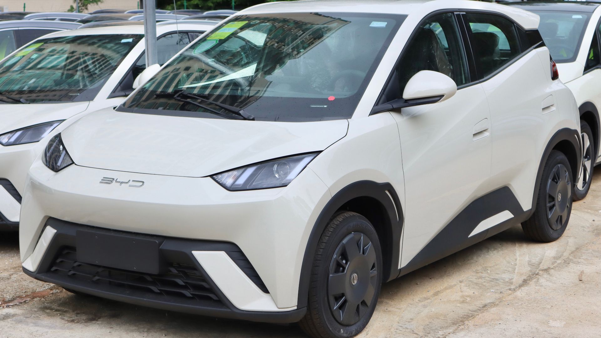 File:2023 BYD Seagull (front).jpg