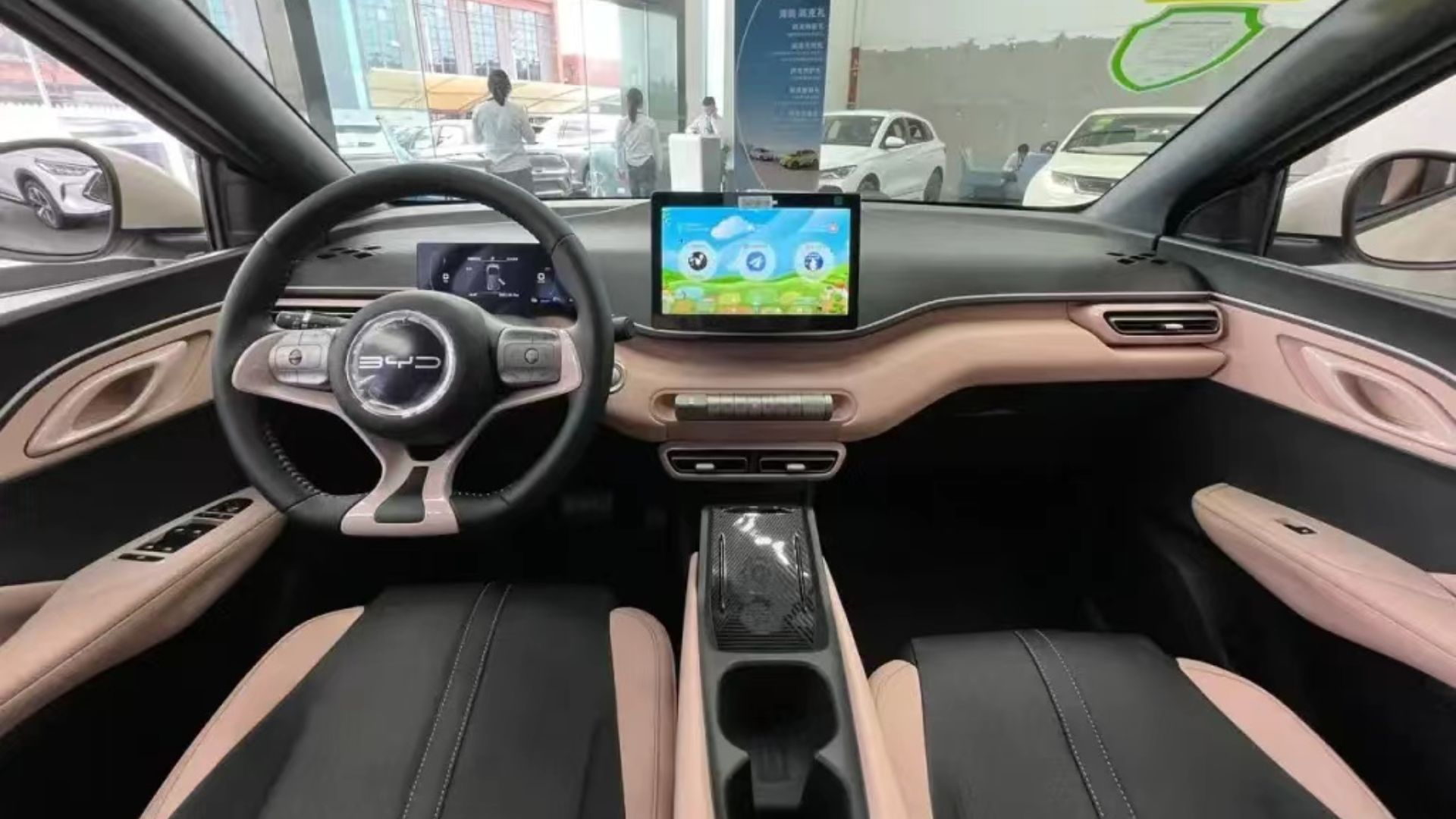 File:BYD Seagull interior.jpg