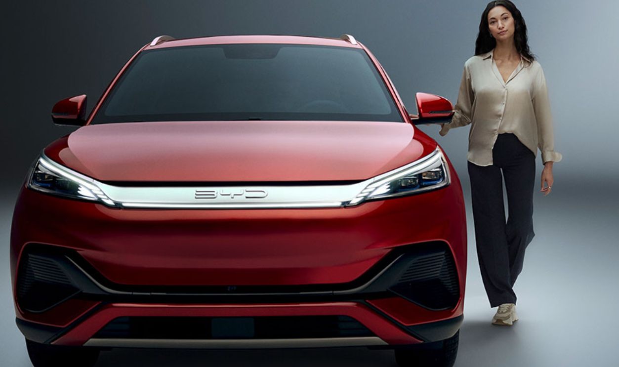 25 Reasons Other Brands Are Losing Ground To BYD In Europe