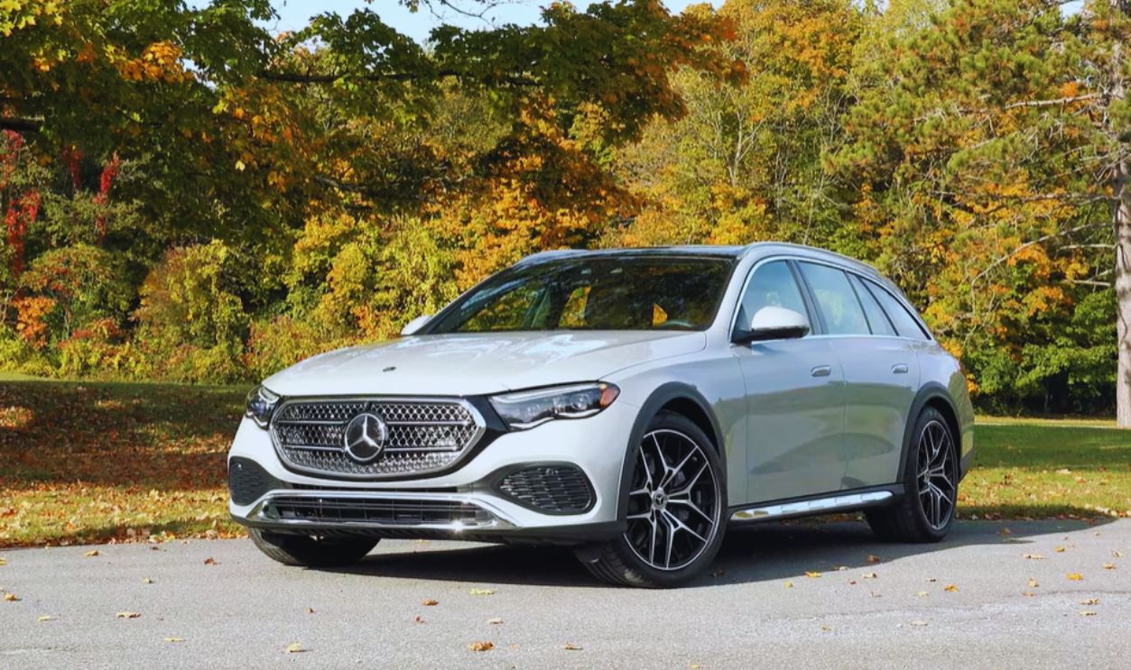  2024 Mercedes-Benz E 450 All-Terrain