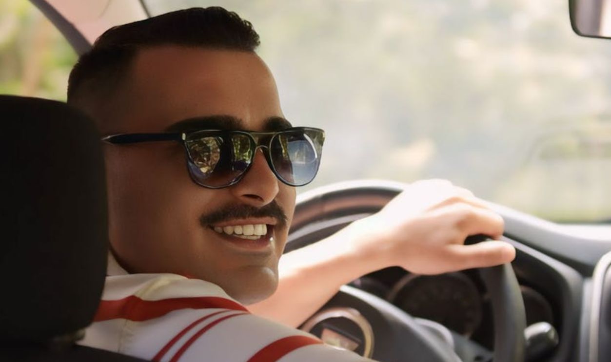 Sunglasses That Aren’t Lost