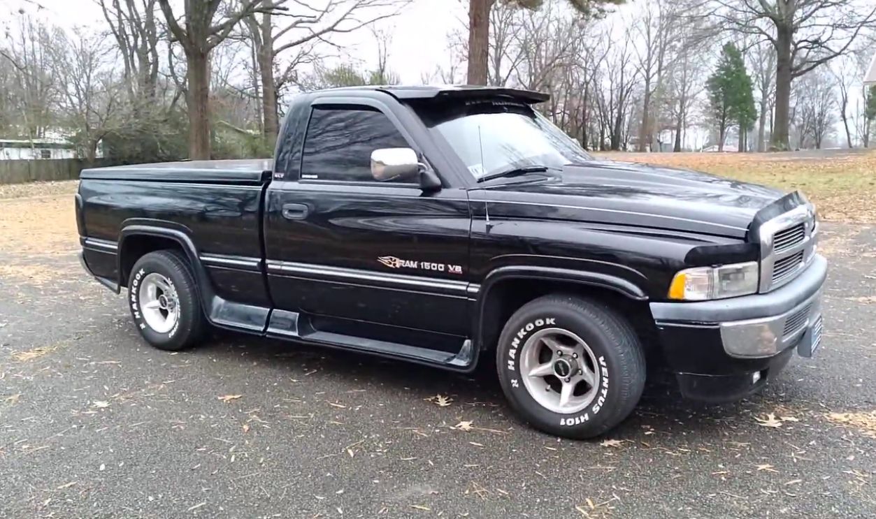 1994 Dodge Ram 1500