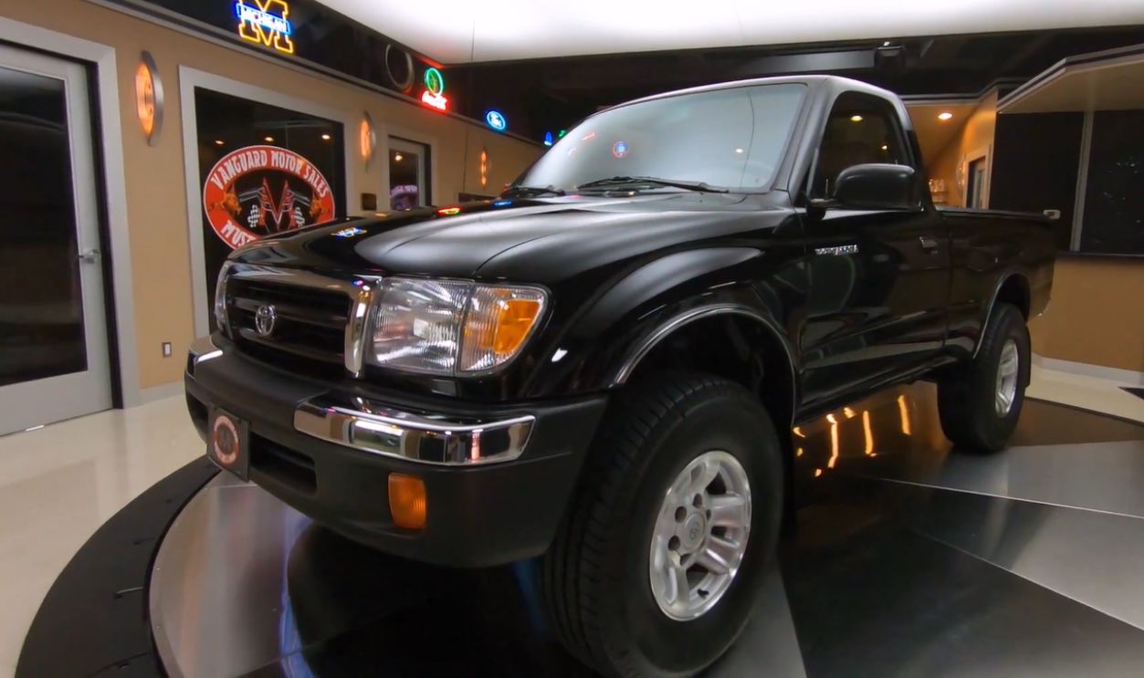 1998 Toyota Tacoma