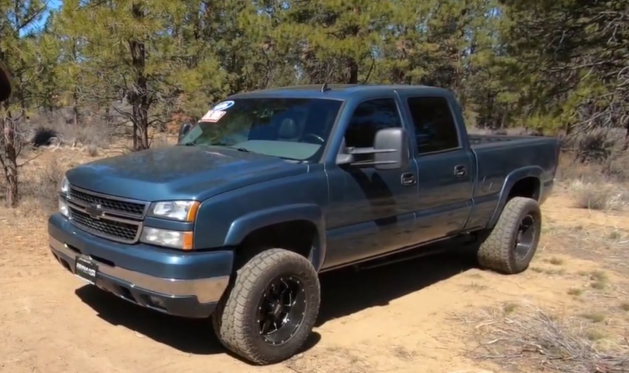 1999 Chevrolet Silverado 2500 HD