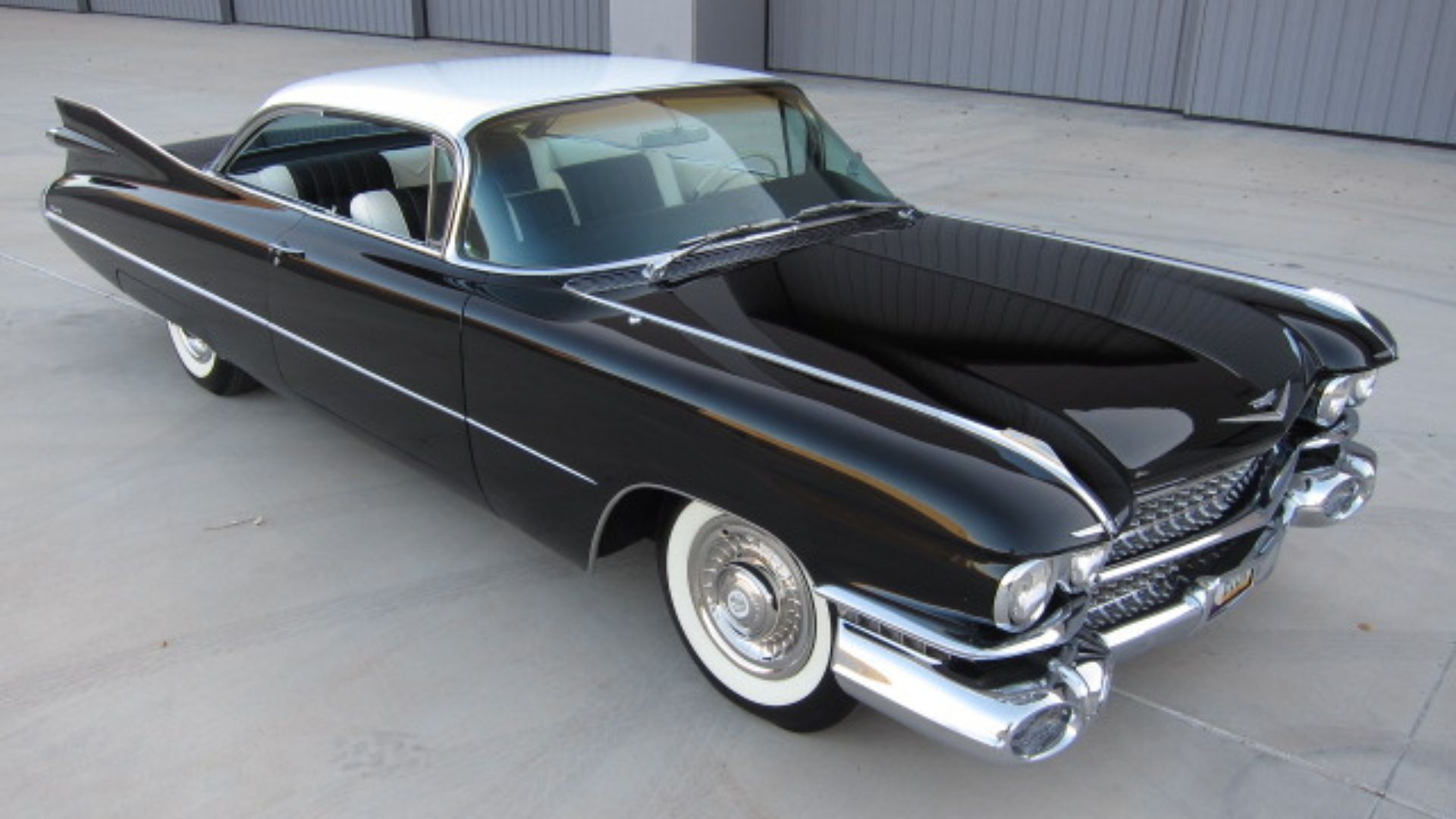 File:1959 Cadillac Coupe Deville black.jpg