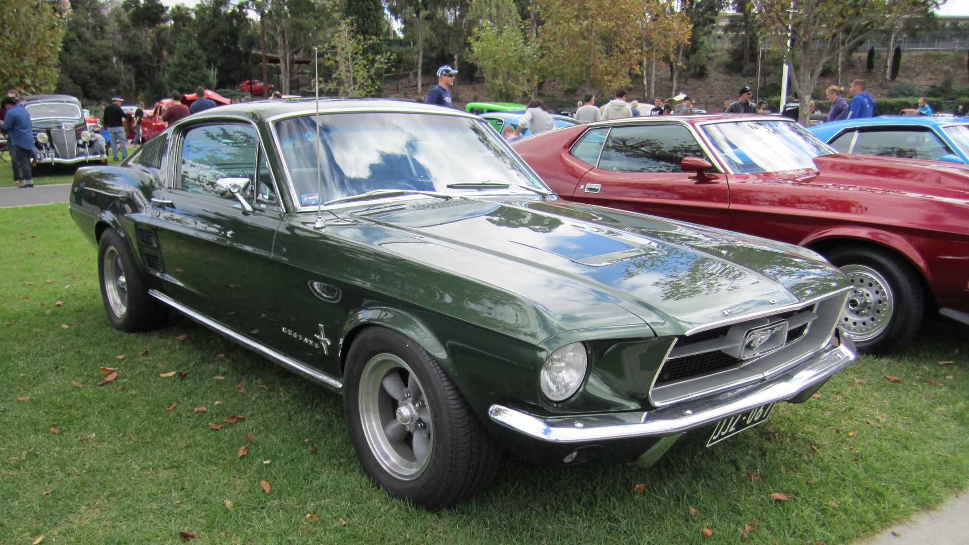 File:Ford Mustang Fastback 1967.jpg