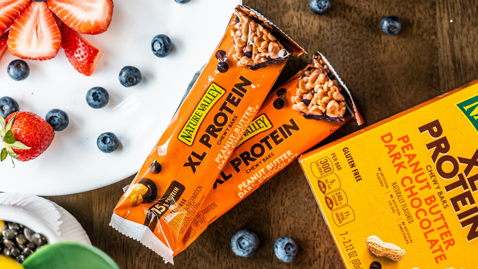 yellow and red labeled pack