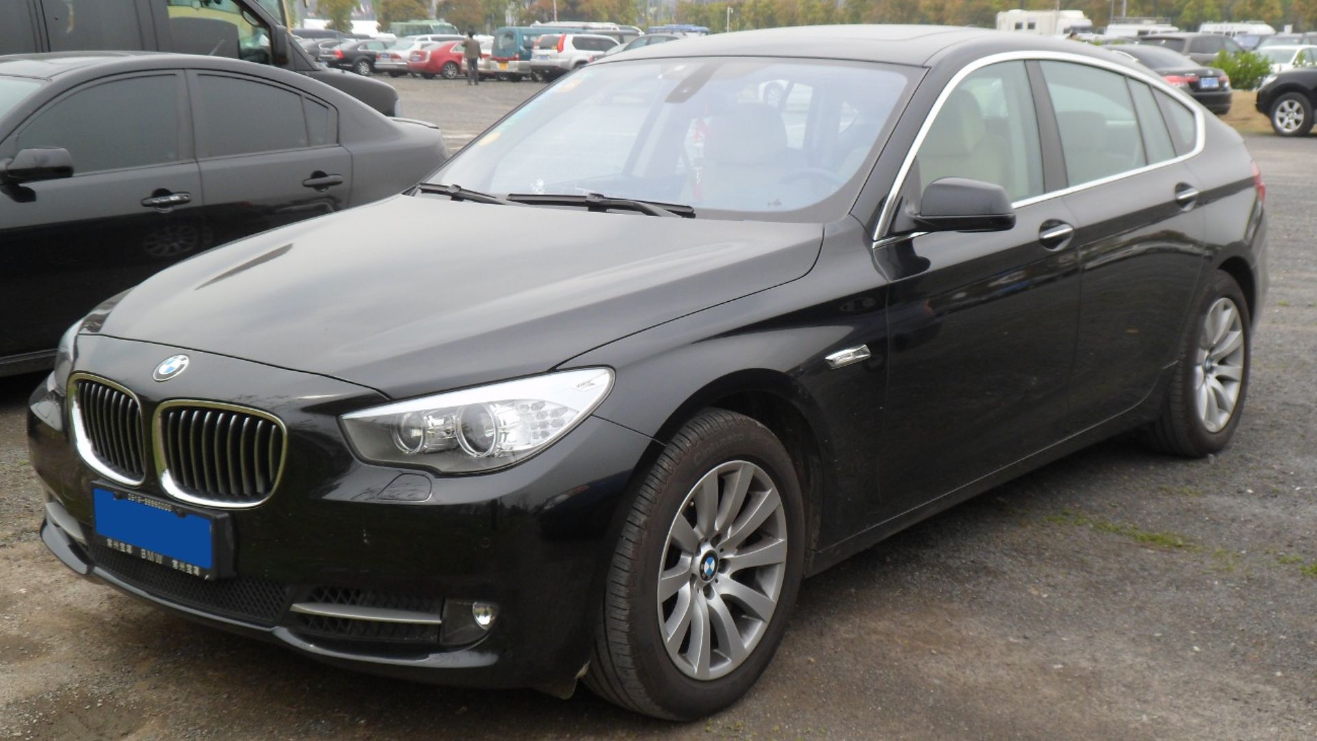 File:BMW 5-Series F07 GT China 2012-04-15.jpg
