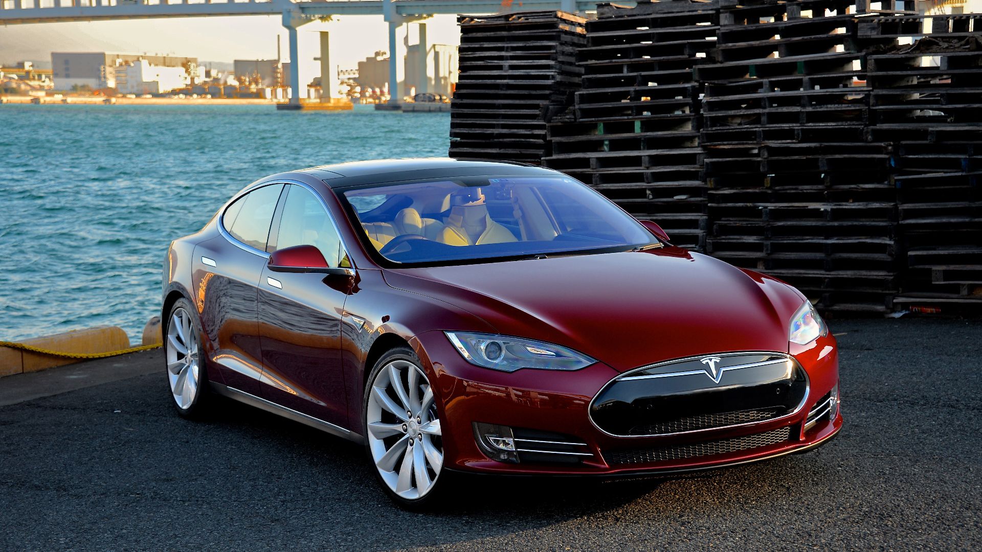 File:Tesla Model S signature red.jpg