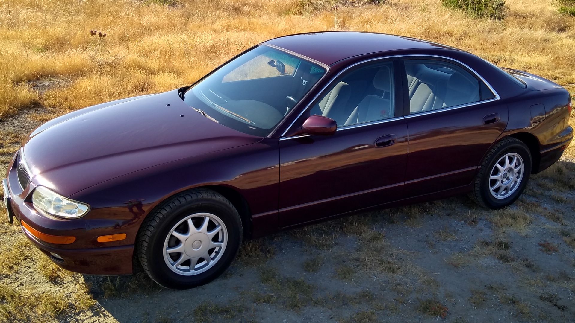 File:US-spec Mazda Millenia (1996).jpg