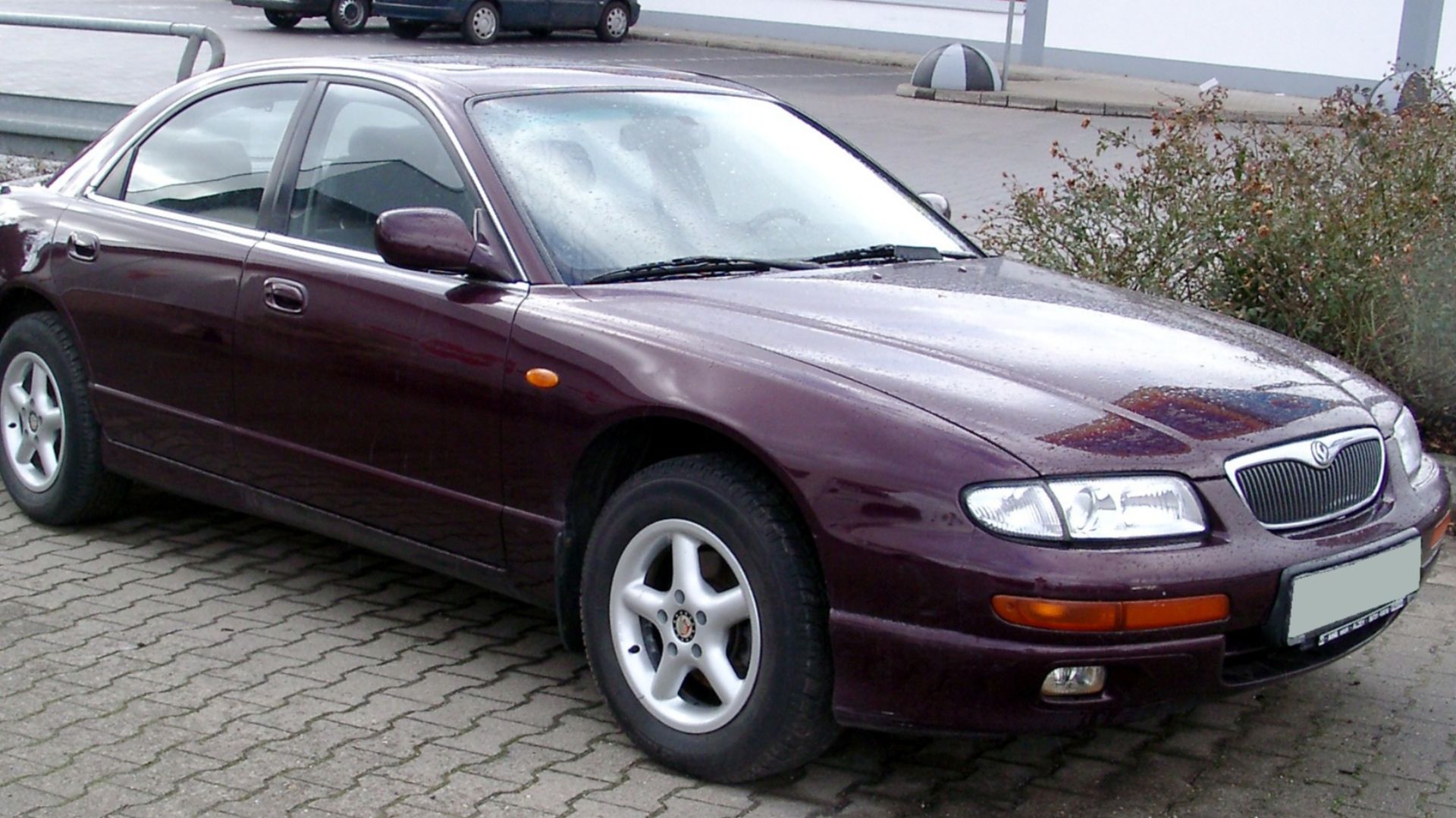 File:Mazda Xedos9 front 20080206.jpg