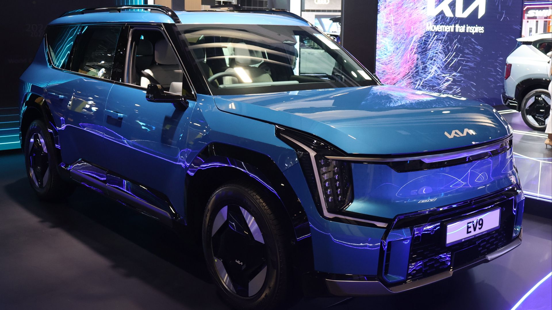 File:(SGP-Singapore) Showcar Kia EV9 No-plate 2025-01-11.jpg