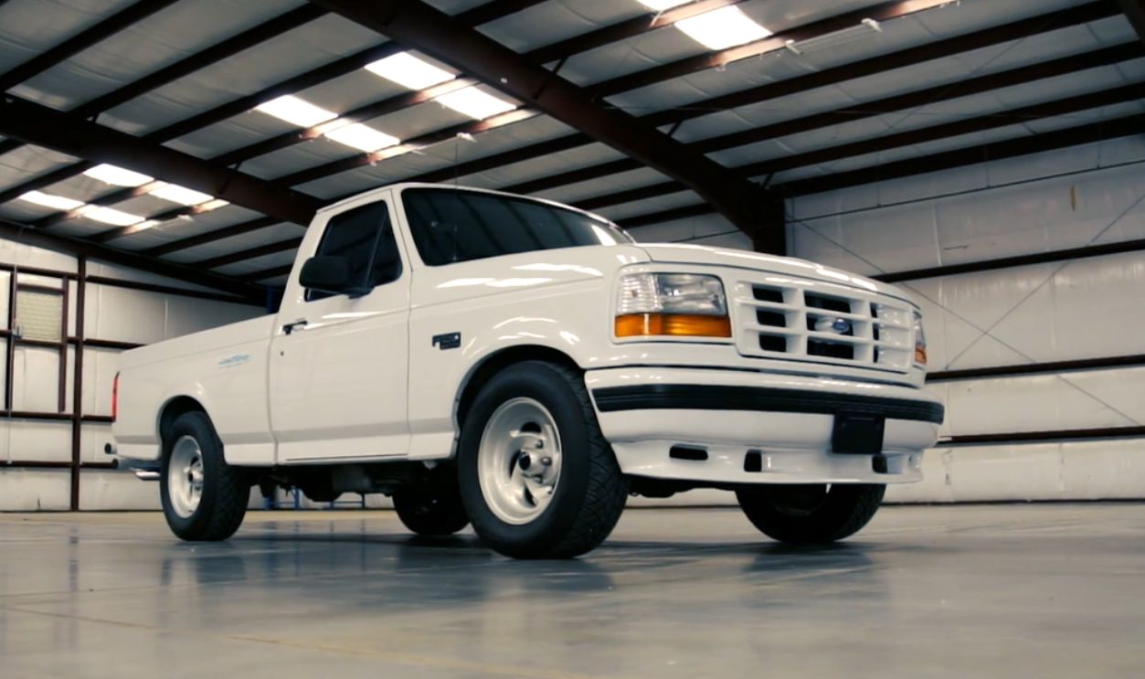 1993 Ford F-150 Lightning