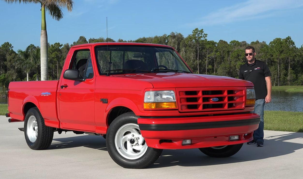 1993 Ford F-150 Lightning