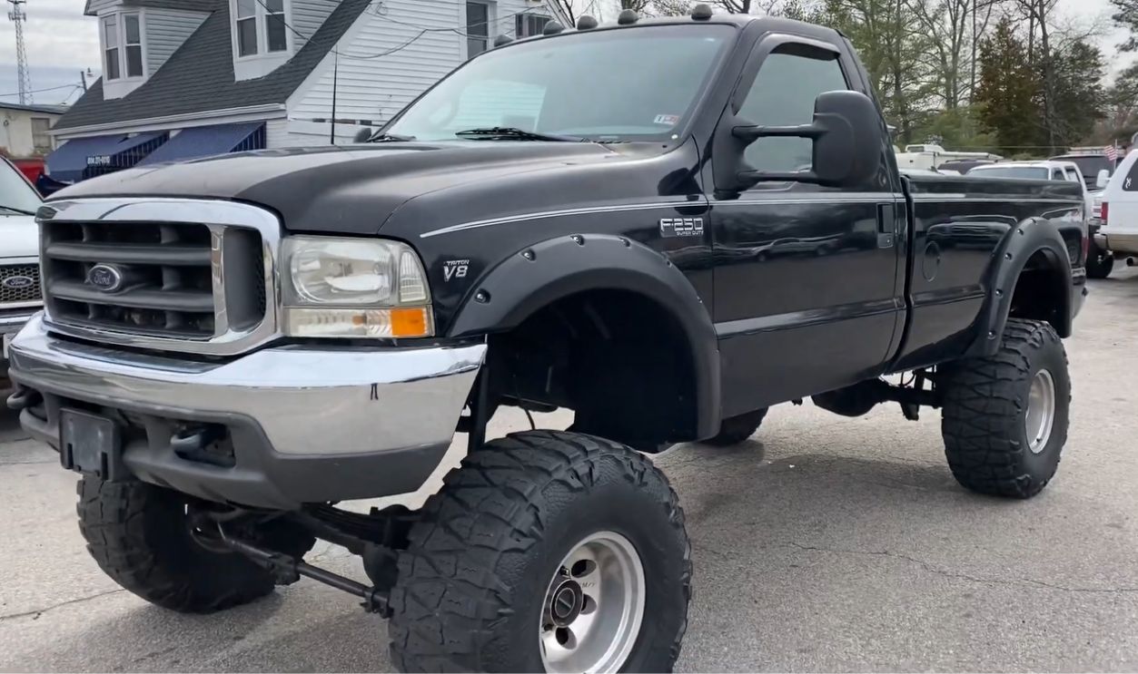 1999 Ford Super Duty F-250