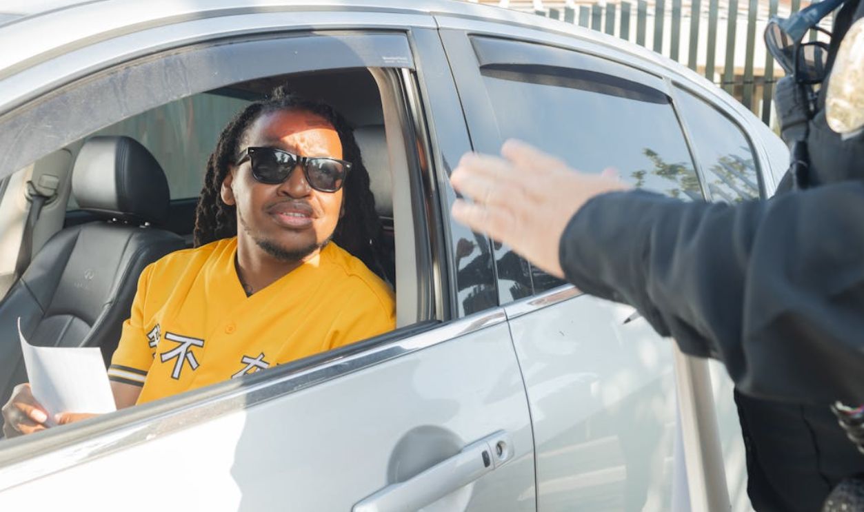 Car Insurance Organized in the Glove Box