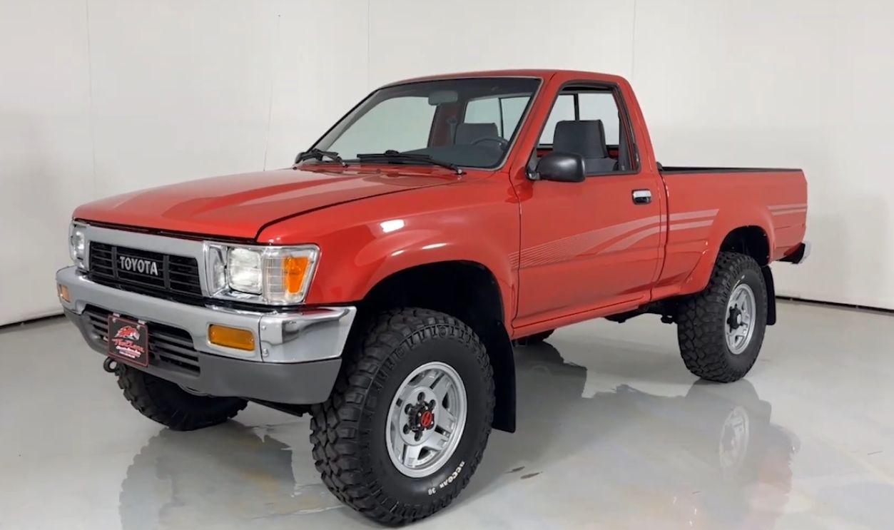 1991 Toyota Pickup