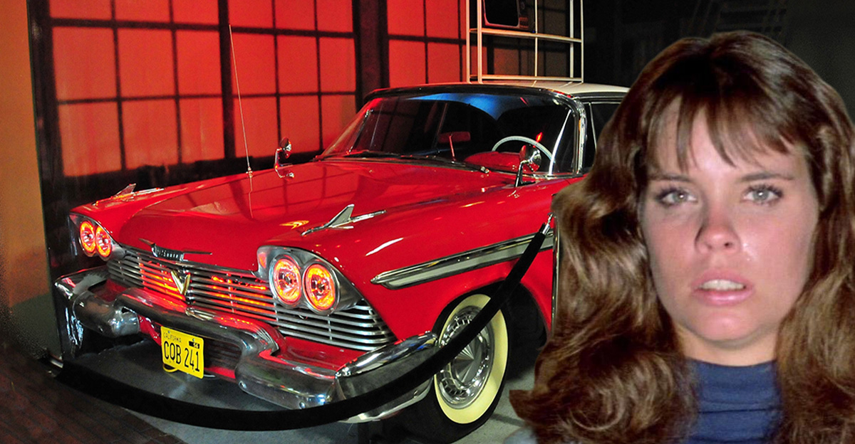 Rss Thumb - Horror Movie Cars